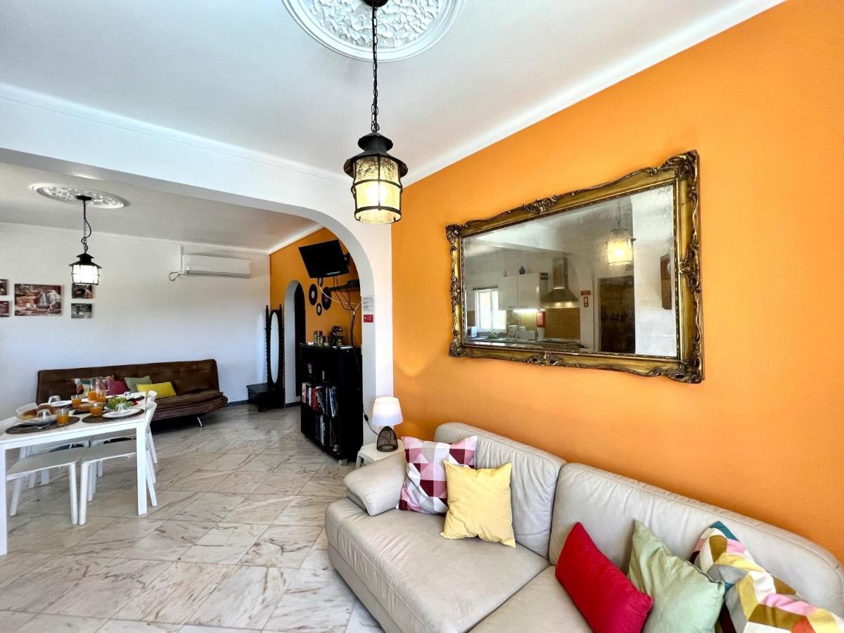 Tavira Vila Formosa 5 With Pool By Homing Экстерьер фото