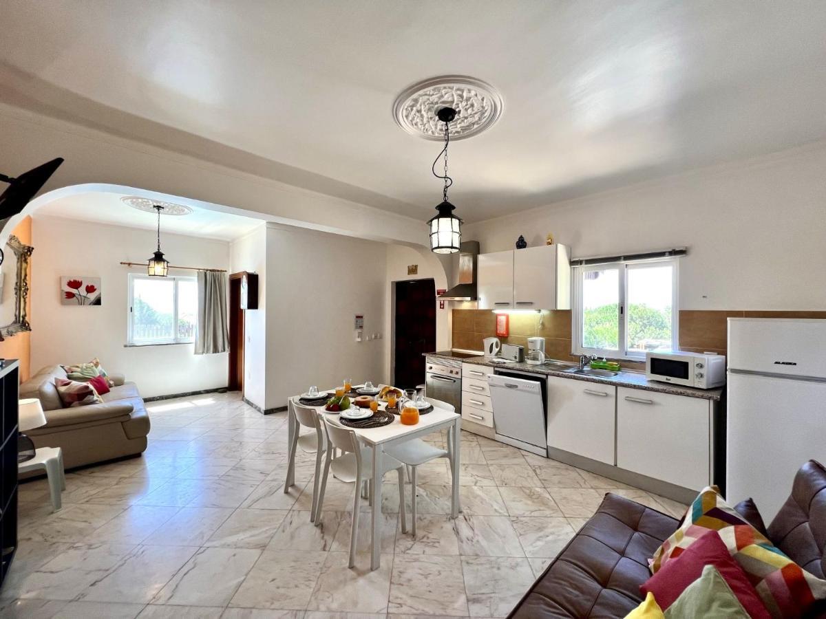 Tavira Vila Formosa 5 With Pool By Homing Экстерьер фото