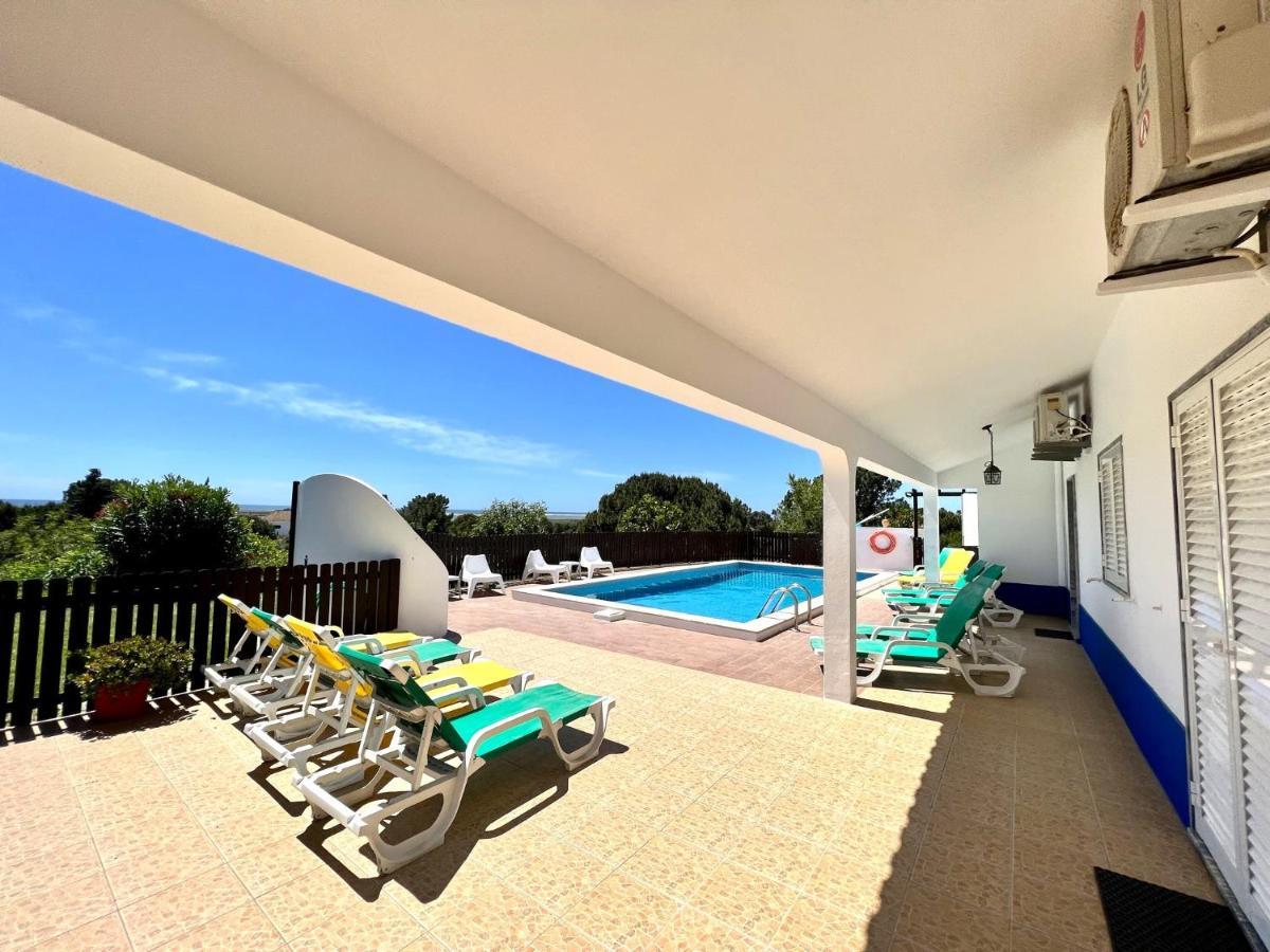 Tavira Vila Formosa 5 With Pool By Homing Экстерьер фото