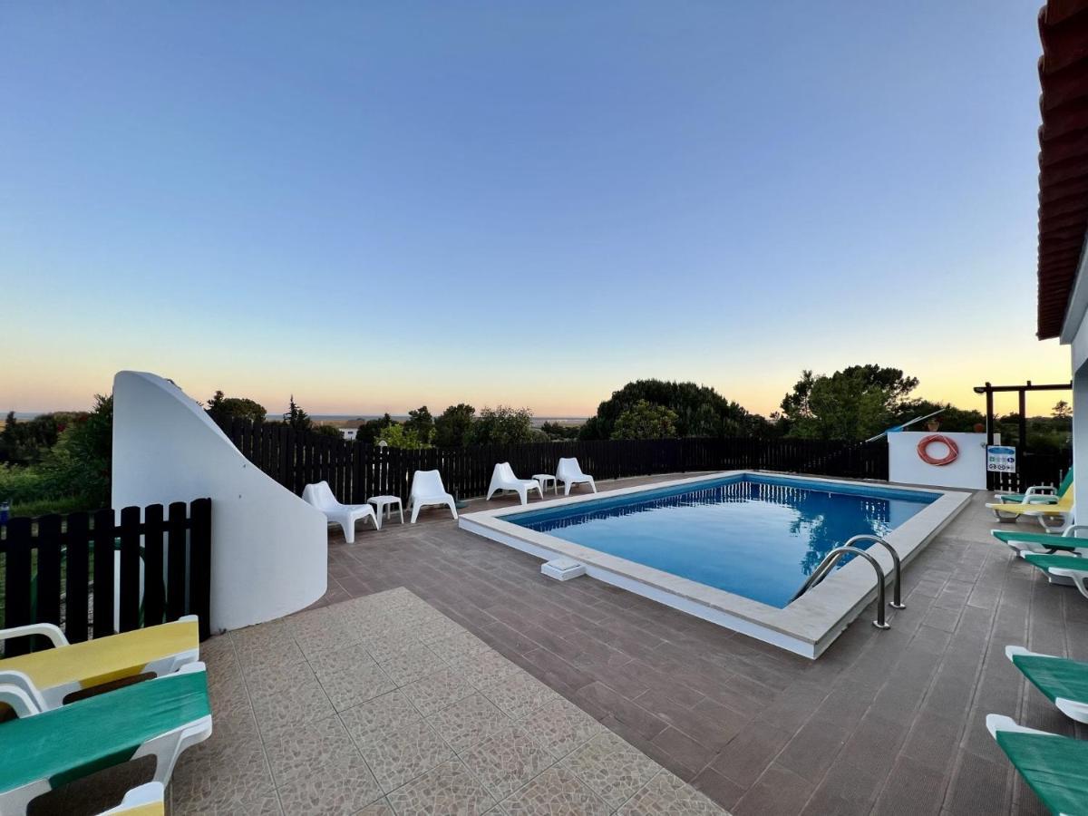 Tavira Vila Formosa 5 With Pool By Homing Экстерьер фото