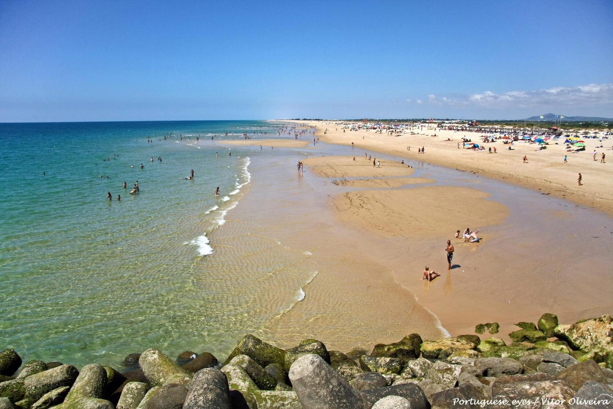 Tavira Vila Formosa 5 With Pool By Homing Экстерьер фото